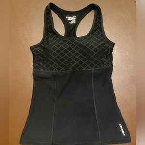 Head Tennis/Gym tank top with bra